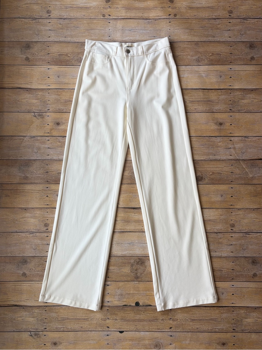 L’AGENCE Clayton High Rise Ponte Pant size 28